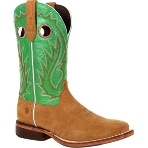 Durango® Arena Pro XRT™ Kelly Green Western Boot Men’s 9.5 M